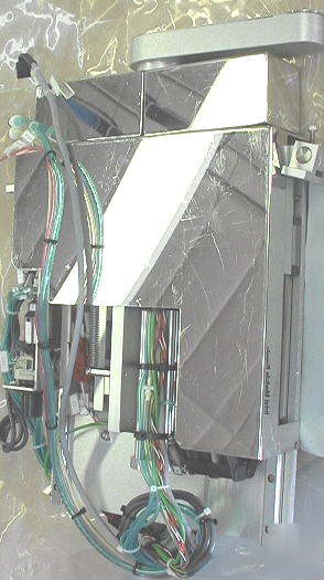 Svg cleanroom wafer robot module model 9002SE part 99-