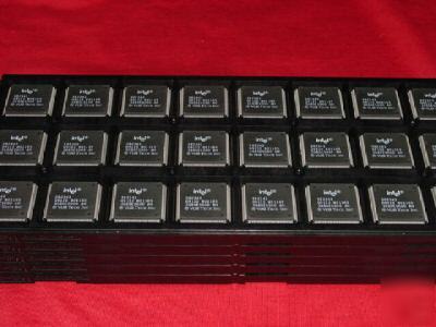 240 pcs. intel# S82343, qfp package