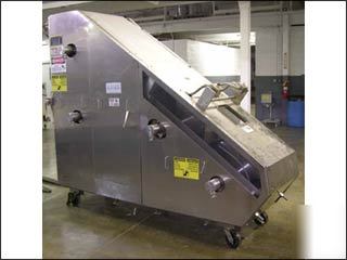 Berndorf belt systems inclined belt flaker-26251