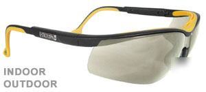 Dewalt safety glasses-dual comfort-indoor/outdoor lens