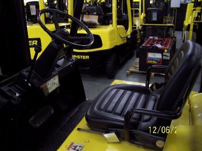 Hyster S80XL lift truck