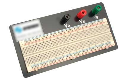 Solderless protoboard / breadboard 830 hole / tie