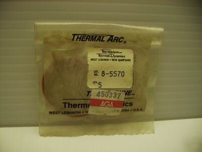 Thermal dynamics arc merlin pak 15XC 0-ring 8-5570 * 