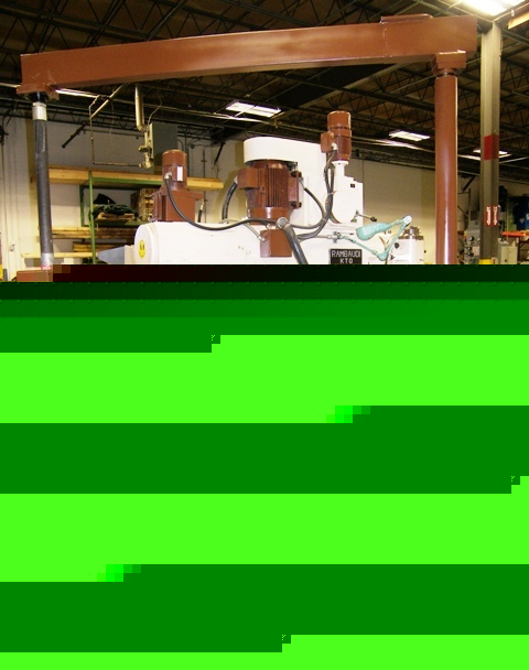 # kto rambaudi combination ram-type horizontal mill '87