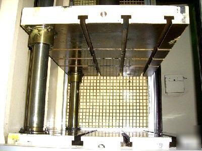 75 ton multipress gap frame hydraulic press (20754)