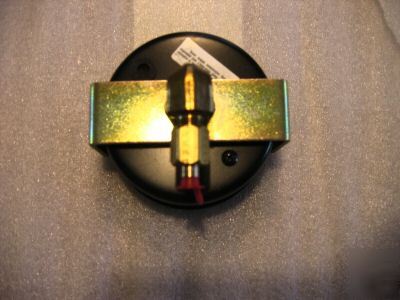 Ametek / gr air reciever gauge panel mount