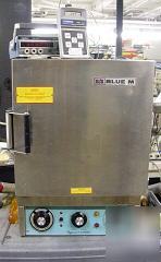 Blue m oven model ov-12A working 