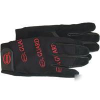 Boss mfg co glove rev grain pgskn w/lycr s 4040S