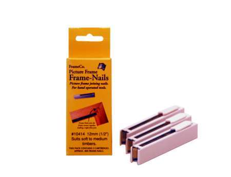 Frameco tools - vnail 1/2 in. 400 pack softwood 10414