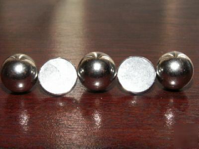 Huge 5 set neodymium neo magnet lot 1/2 inch N50 & ball