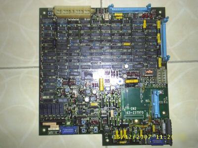 Makino edm pcb.# TOPG4 code: 163-237940