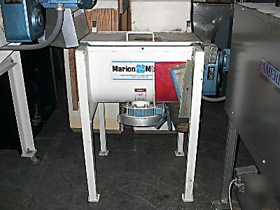 Marion mixer paddle model spc-1224 