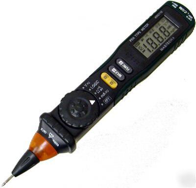 Mastech pen-type auto ranging digital multimeter dmm