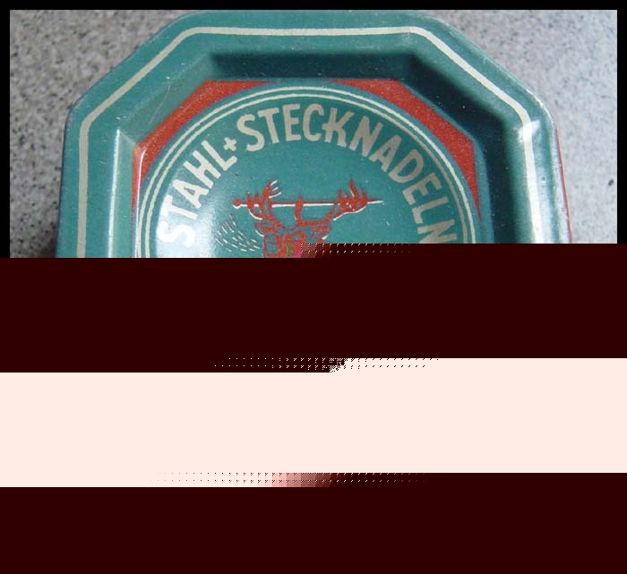 Steel pins - 