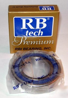 (10) R22-2RS premium bearings, 1-3/8
