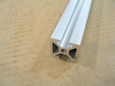 8020 t slot aluminum extrusion 25 s 25-2504 x 32.875