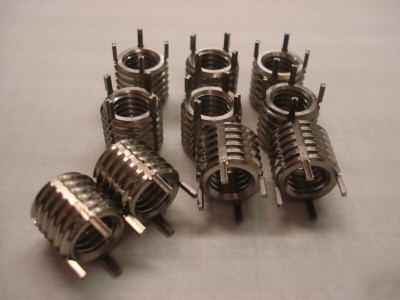 Keysert thread inserts stainless 3/8-16X.50 hd 10PC's 