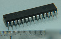 Microchip pic 18F2450 28 pin usb sdip ............ PI05