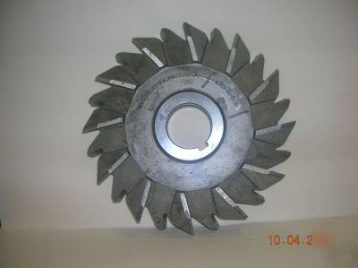 Milling cutter - side milling 3/4