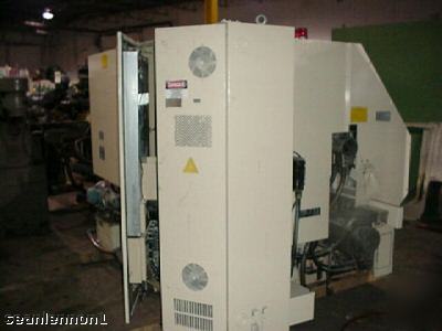 Miyano LD41 cnc turning center (3428)