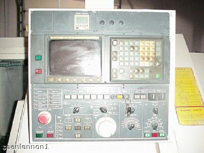 Miyano LD41 cnc turning center (3428)