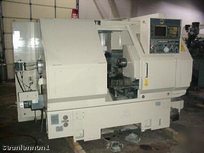 Miyano LD41 cnc turning center (3428)