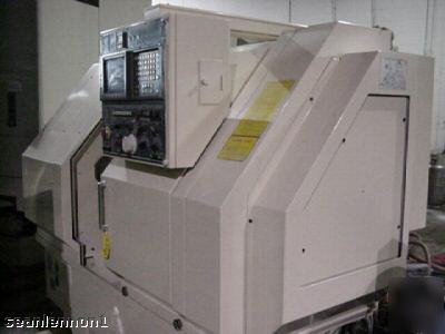 Miyano LD41 cnc turning center (3428)