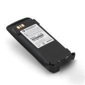 Motorola mototrbo xpr XPR6500 nimh battery - PMNN4065A