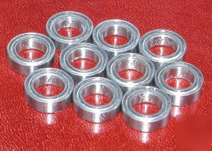 10 bearing 5*8 shielded vxb mm metric ball bearings