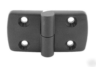 8020 t slot nylon lift off door hinge 45 s 12137