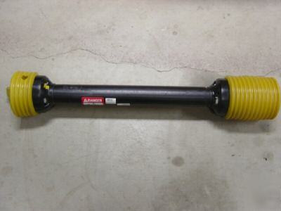 Replacement 6' brush hog style mower pto shaft