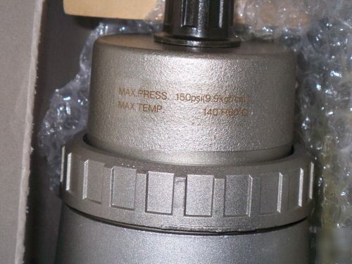 Smc ina*25/35 pilot operated regulator air pressure