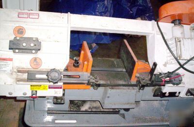 Wilton horizontal bandsaw, model 5634001 12