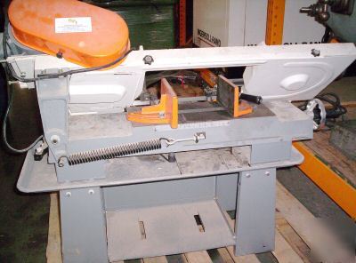 Wilton horizontal bandsaw, model 5634001 12