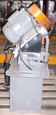 Wilton horizontal bandsaw, model 5634001 12