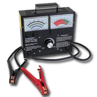 12 volt, 0-500 amp carbon pile electrical load tester