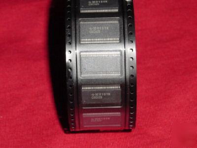 50 pcs. ti# CDC925DL, 100/133MHZ clock synthesizer