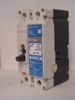 Cutler-hammer ED2125 circuit breaker