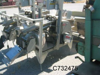 Filler, bag, modular, mdl mpb/8000, frac hp,