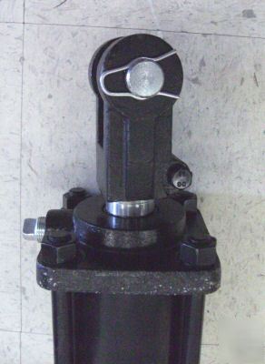 Lion 3000PSI heavy duty tie rod cylinder - 4