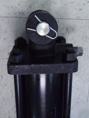Lion 3000PSI heavy duty tie rod cylinder - 4