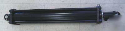 Lion 3000PSI heavy duty tie rod cylinder - 4