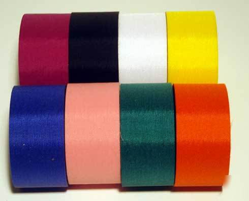 Lot of 8 ~ indoor outdoor ribbon ~ 200 denier nylon
