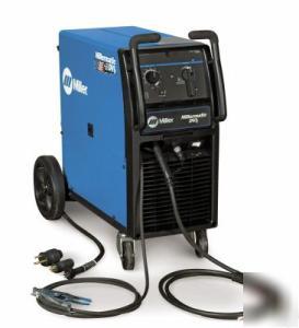 Miller millermatic dvi-2 907323 mig welder 115 / 230 v