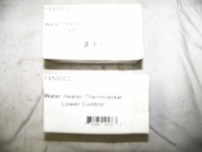 New lot wal-rich 1950002 water heater thermostat 