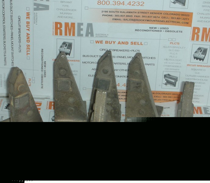 New westinghouse circuit breaker contact kit ds-416 