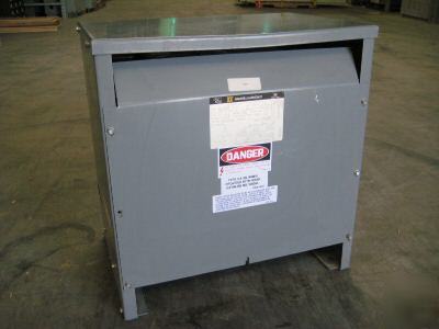 Square d transformer 30 kva 30KVA 30T3H 480/208/120 v