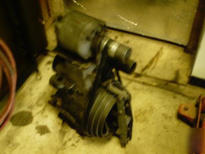 Sunnen hone honing machine bench top