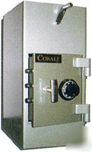 Rc-01 cobalt rotary hopper drop safe dial-free shipping