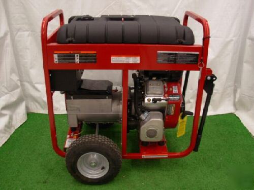 Briggs & stratton model 9801 10,000 watt gas generator
